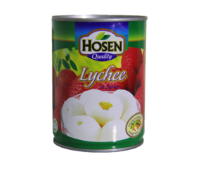 Lychee In Syrup (Hosen) 565G 荔枝