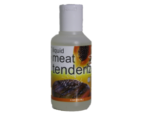 Bird King Meat Tenderizer 118g (4 oz) 木瓜汁