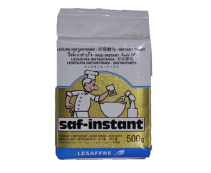 Saf Instant Yeast (Gold Label) 500g 即发酵母