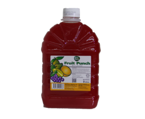 Fruit Punch (Asia Farm) 2ltr  鲜什果汁