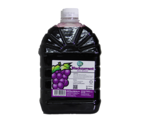 Blackcurrant Juice (AsiaFarm) 2L 黑加仑汁