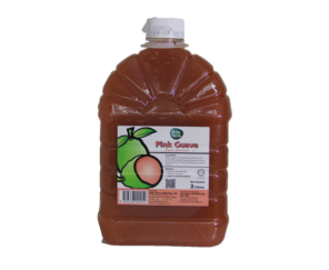 Pink Guava Juice(Asia Farm) 2L 红石榴汁