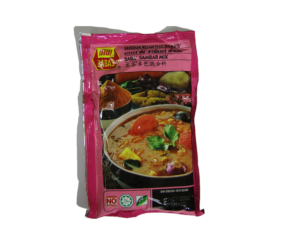 Sambar Curry Powder (Baba) 125g 峇峇叁芭咖喱粉