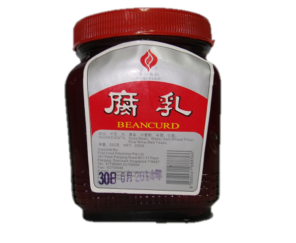 Beancurd Red 250g 南乳