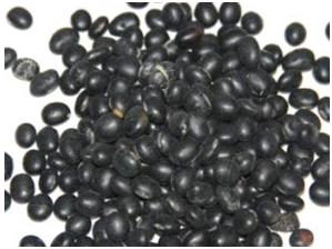 Black Bean (Medium) 1kg 黑豆(中)