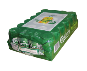 Carlsberg 24can x 320ml 皇帽啤酒（罐）