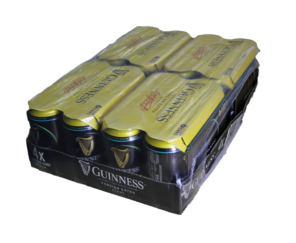 Guinness Stout 24can x 320ml 黑啤酒（罐）
