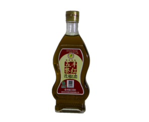 Prickly Pepper Oil (Li Hong) 330ml 花椒油 (五丰黎红)