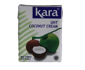 Coconut Cream (Kara) 200ML 椰浆水