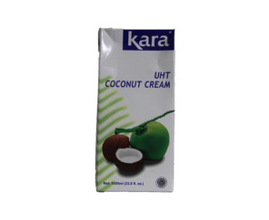 Coconut Cream (Kara) 1L 椰浆水