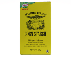 Corn Starch (Kingford's) 420g 鹰粟粉
