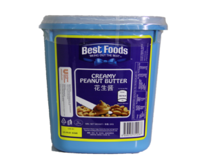 Creamy Peanut Butter (CPC) 3KG 花生酱