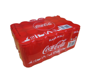 Coca-Cola (320ml) 24can x 320ml 可口可乐(罐)