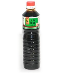 Dark Soy Sauce - Standard (Tai Hua) 640ml 上等酱油 (大华)