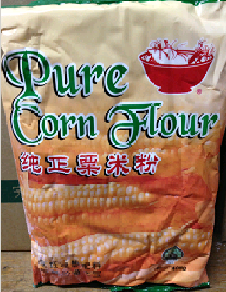 Corn Flour 400g 粟米粉