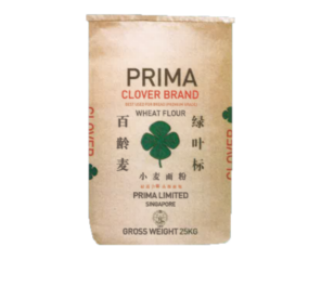 Wheat Flour (Clover Brand) 25KG 面粉 (绿叶)