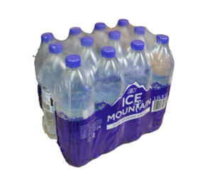 Mineral Water (Ice Mountain) 12btl x 1.5Ltr 矿泉水