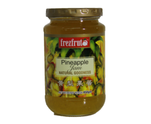 Pineapple Jam (frezfruta) 450G 黄梨酱(新新)