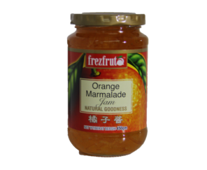 Orange Marmalade Jam frezfruta 450G 橙子酱(新新)