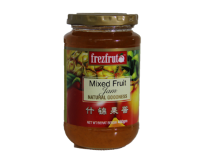 Mixed Fruit Jam (frezfruta) 450G 什果酱(新新)