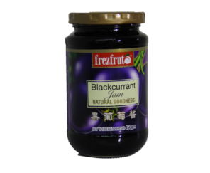 Blackcurrent Jam (frezfrta) 450G 黑葡萄酱(新新)