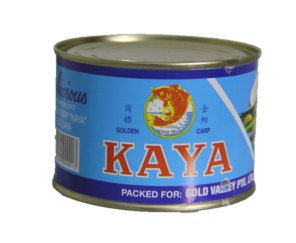 Kaya (Golden Carp) 500G 咖椰 (金鯉)