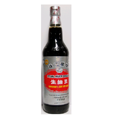 Light Soy Sauce Superior (China) 600ml 生抽王 (珠江)
