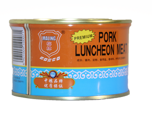 Luncheon Meat (Maling) 397g 午餐肉（梅林）