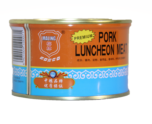 Luncheon Meat (Maling) 397g 午餐肉（梅林）