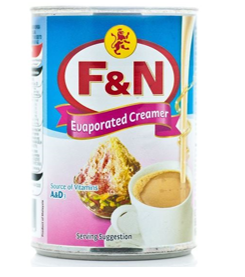 F&N Evaporated Creamer (6%) 400g 生奶 (Pink)