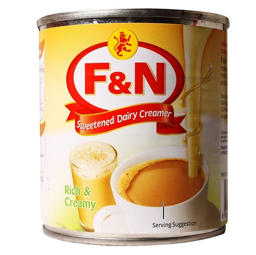 F&N Sweetener 390g 甜奶