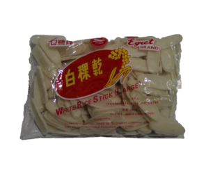 White Rice Cake (Egret) 400G 白果乾 (百年糕)(白鹭牌）