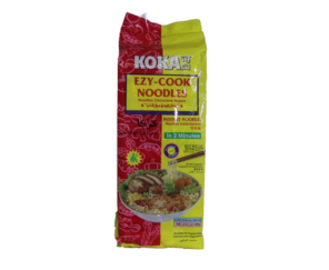 KOKA Instant Veg Noodle (KOKA EZYCOOK) 650g 可口 (素) 面干
