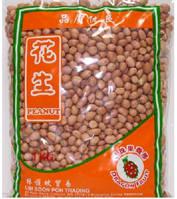 Peanut (Shandong) 1kg 豆仁 (山东)