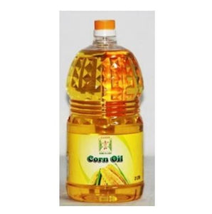 Corn Oil (Gong Fu Chef) 2L 玉米油 (功夫厨师)