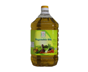 Vegetable Oil (Gong Fu Chef) 5L 菜油 (功夫厨师)