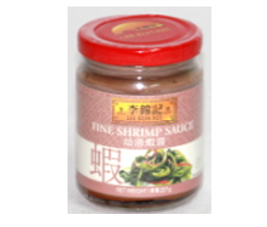 Fine Shrimp/Prawn Sauce (Lee Kum Kee) 227g 幼滑虾酱 ( 李錦記)