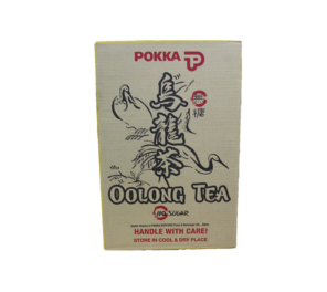 Oolong Tea (Pokka) 24can x 300ml 乌龙茶