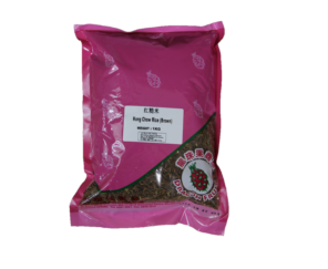 Red Cargo Rice (LSP) 1KG 红糙米