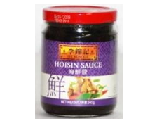 Hoisin Sauce (Lee Kum Kee) 240g 海鲜酱 (李锦记)