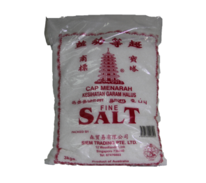 Salt 3kg 盐
