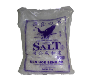 Rough Salt 3kg 粗盐