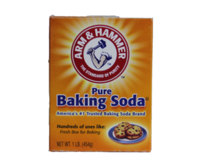 Pure Baking Soda (Arm & Hammer) 454G (1LB)