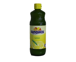 Sunquick -Lemon 800ml 柠檬汁