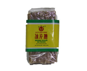 Brown Candy In Pieces(Slabsugar) 1Pc X 400G 冰片糖