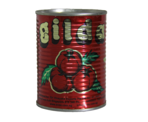 Tomato Paste (Gilda) 400g 茄汁膏