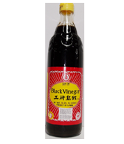 Black Vinegar (Taiwan) 600ml 工研乌醋