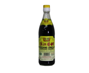 Chinkiang Vinegar 550ml 镇江香醋 (恒顺)