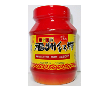 Fermented Rice Residue (Lujia) 400g 福州红糟（绿佳）