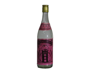 Rice Wine (Boxer Brand) 640ml (Alcohol 9.5%) 正庒大米酒 (大力士)